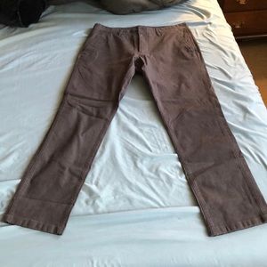 Bonobos slim-fit Khakis 31x30 NWOT